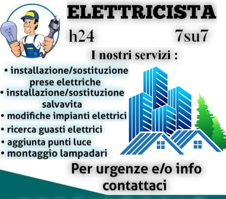 Emme Impianti - Elettricista Genova — Foto 7