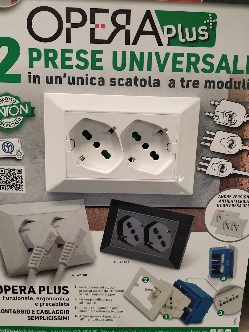Emme Impianti - Elettricista Genova — Foto 2